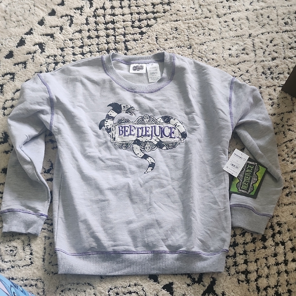 Kids Gray Sweatshirt